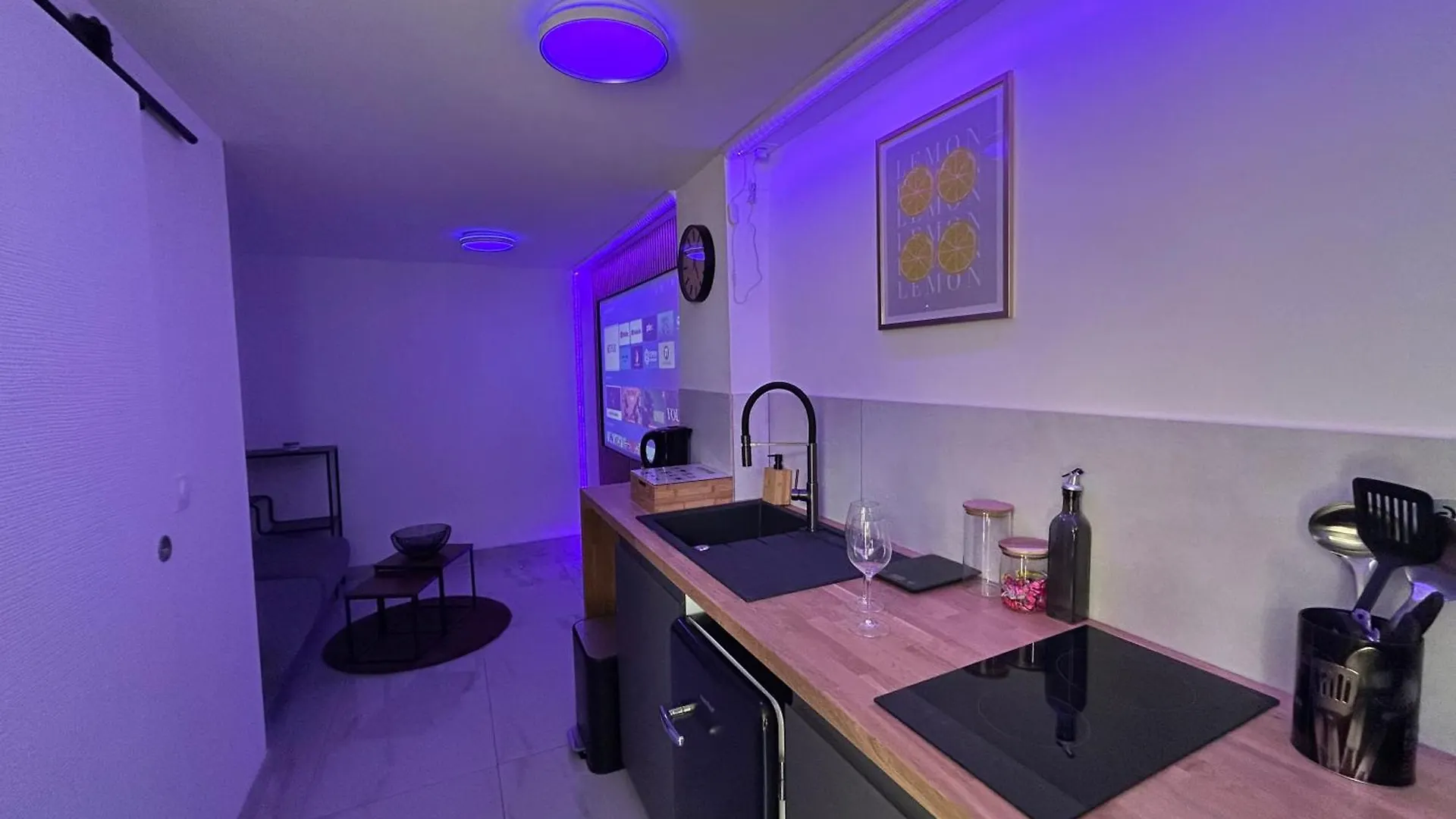 Studio Smart & Design - Κάννες Διαμέρισμα