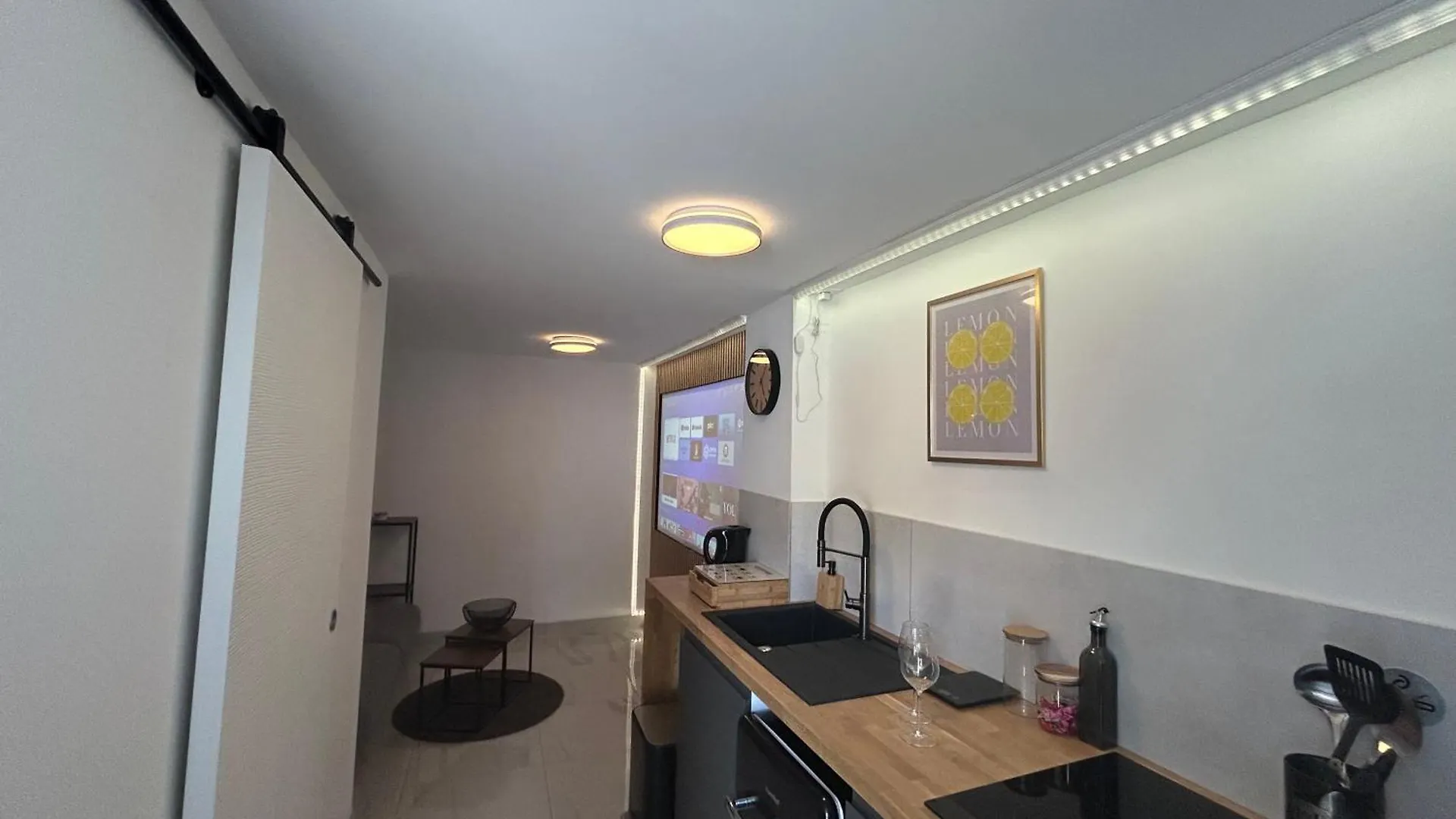 Appartement Studio Smart & Design - Cannes Frankrijk