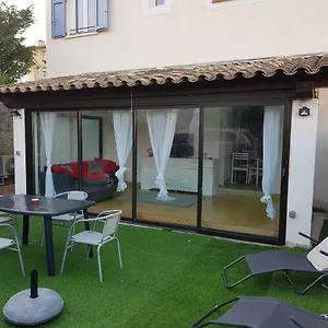 Apartment Les Orangers, Cannes